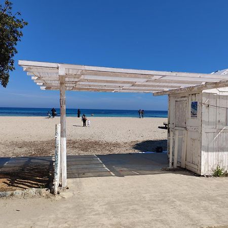 Mondello La Piazzetta Apartment Палермо Екстериор снимка