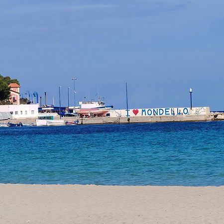 Mondello La Piazzetta Apartment Палермо Екстериор снимка