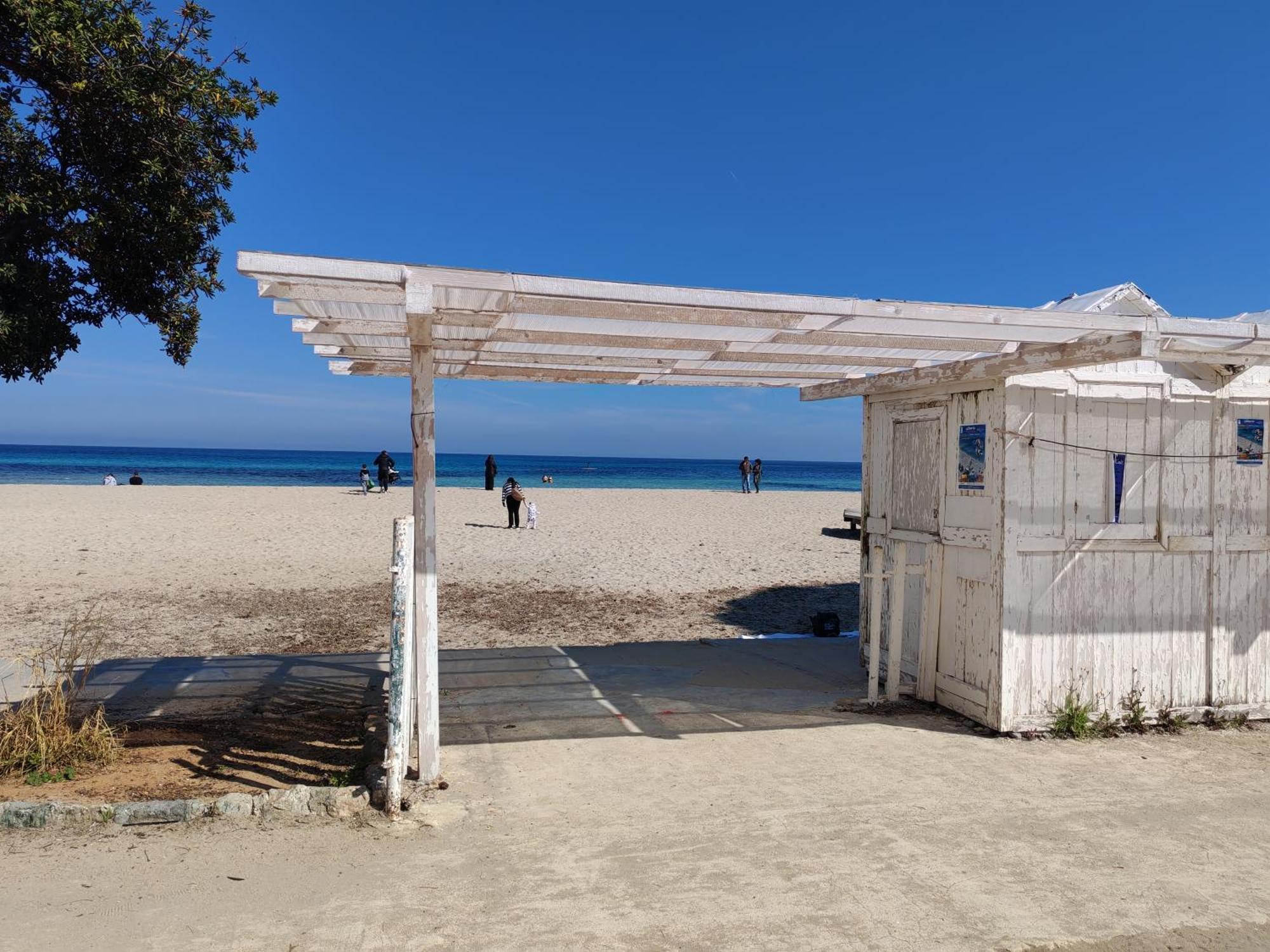Mondello La Piazzetta Apartment Палермо Екстериор снимка