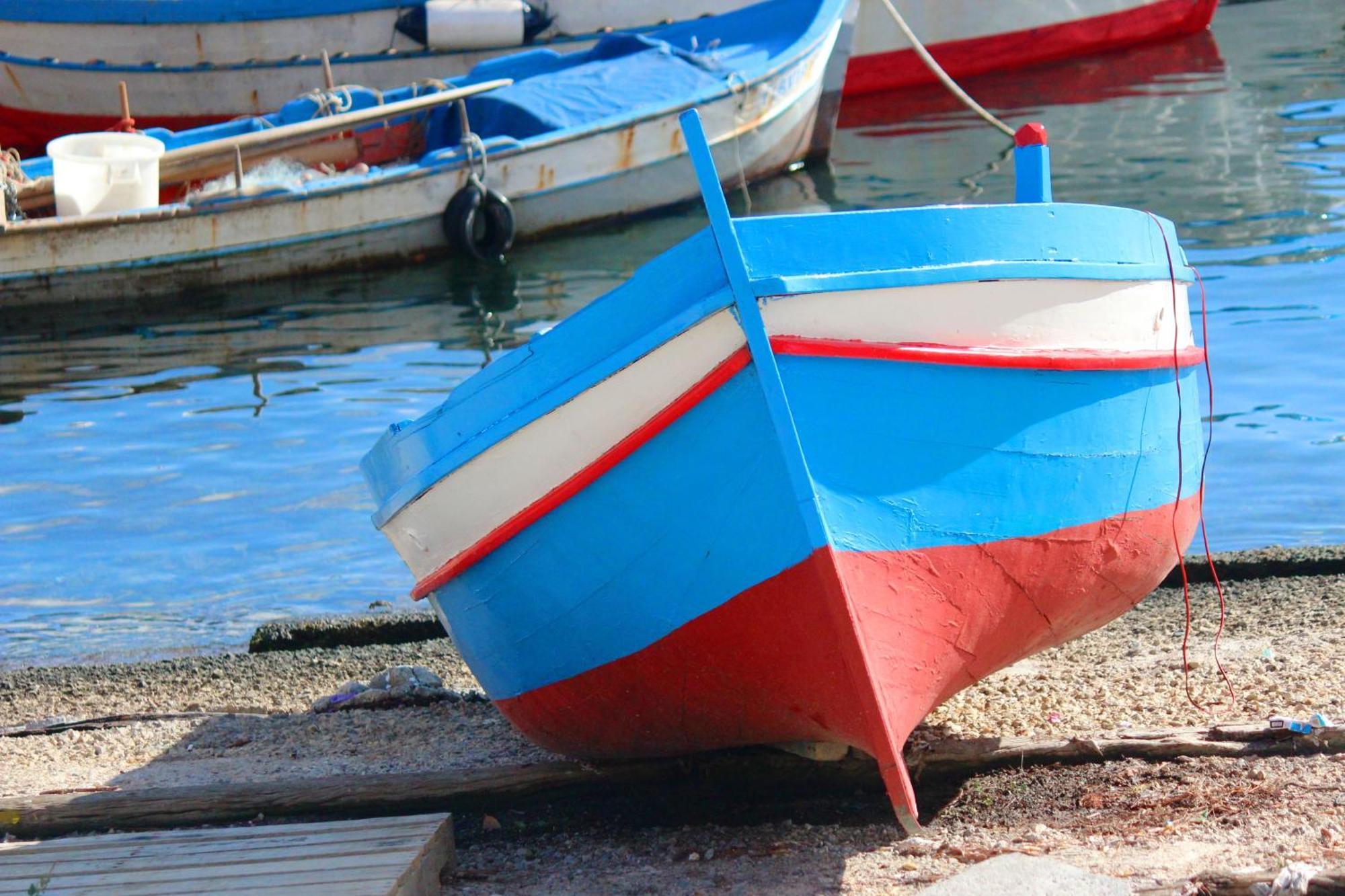 Mondello La Piazzetta Apartment Палермо Екстериор снимка