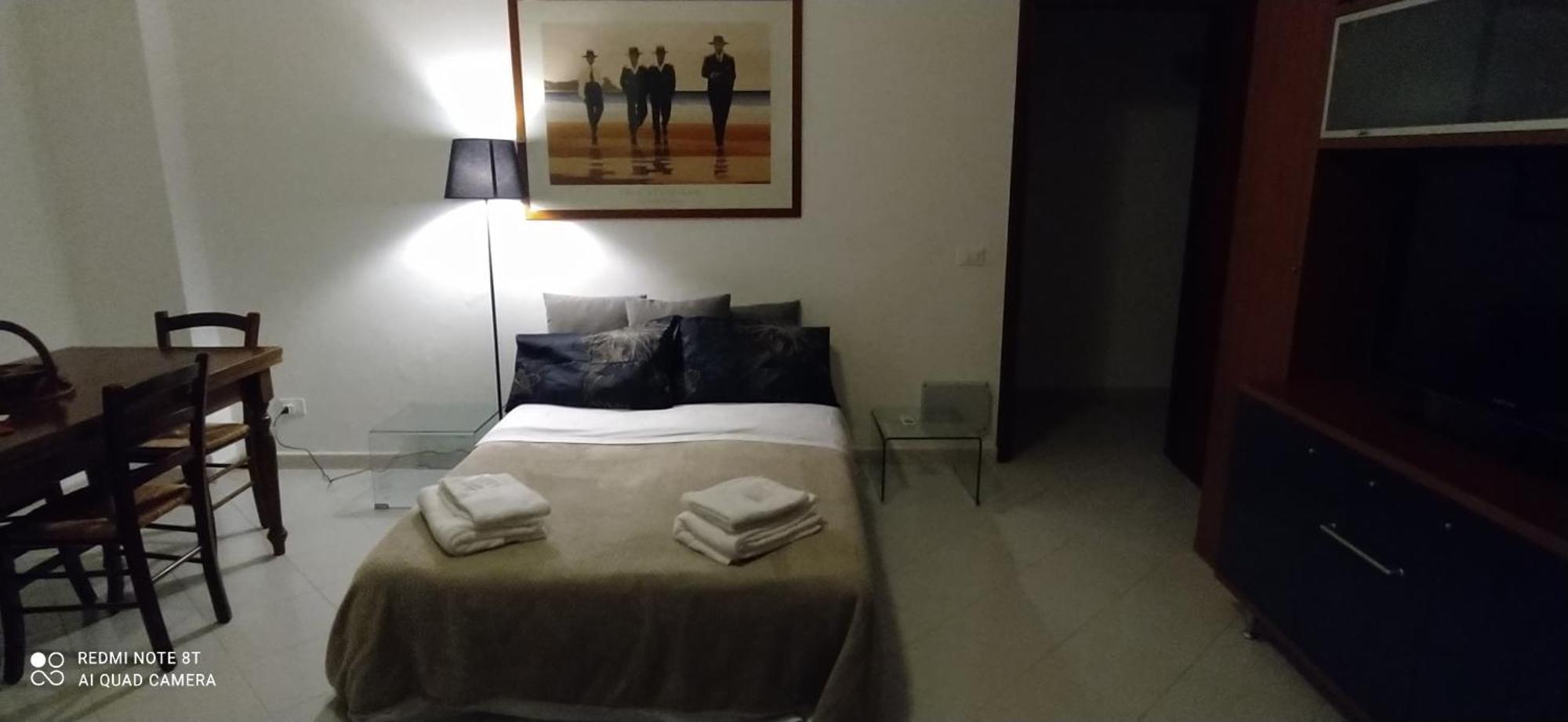 Mondello La Piazzetta Apartment Палермо Екстериор снимка