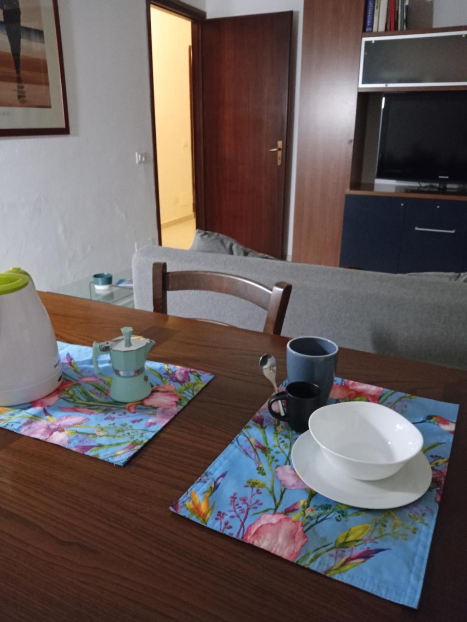 Mondello La Piazzetta Apartment Палермо Екстериор снимка