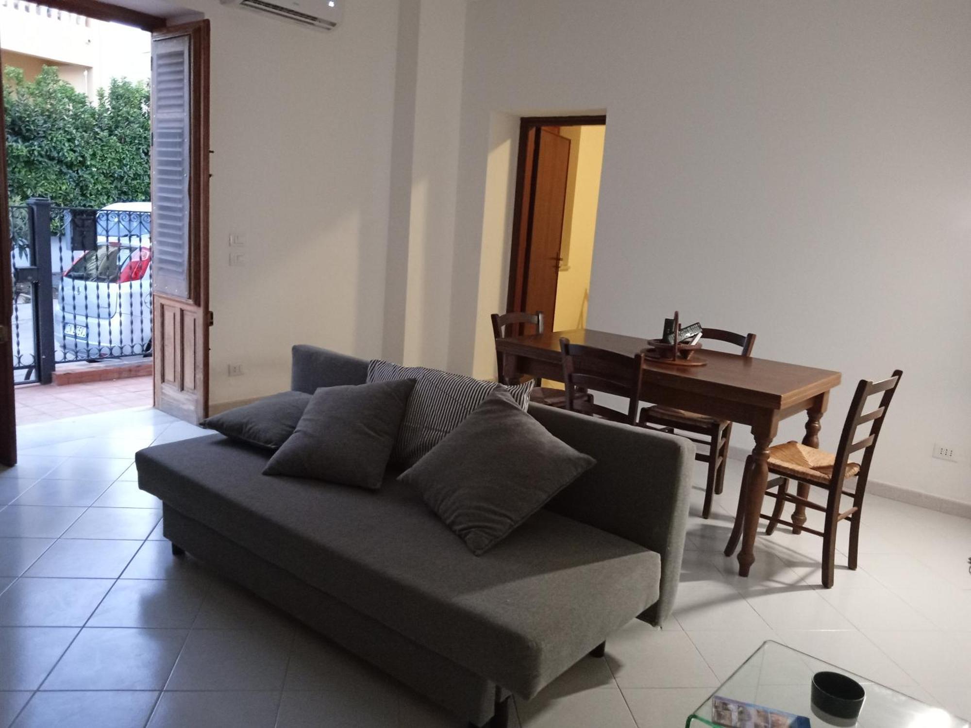 Mondello La Piazzetta Apartment Палермо Екстериор снимка