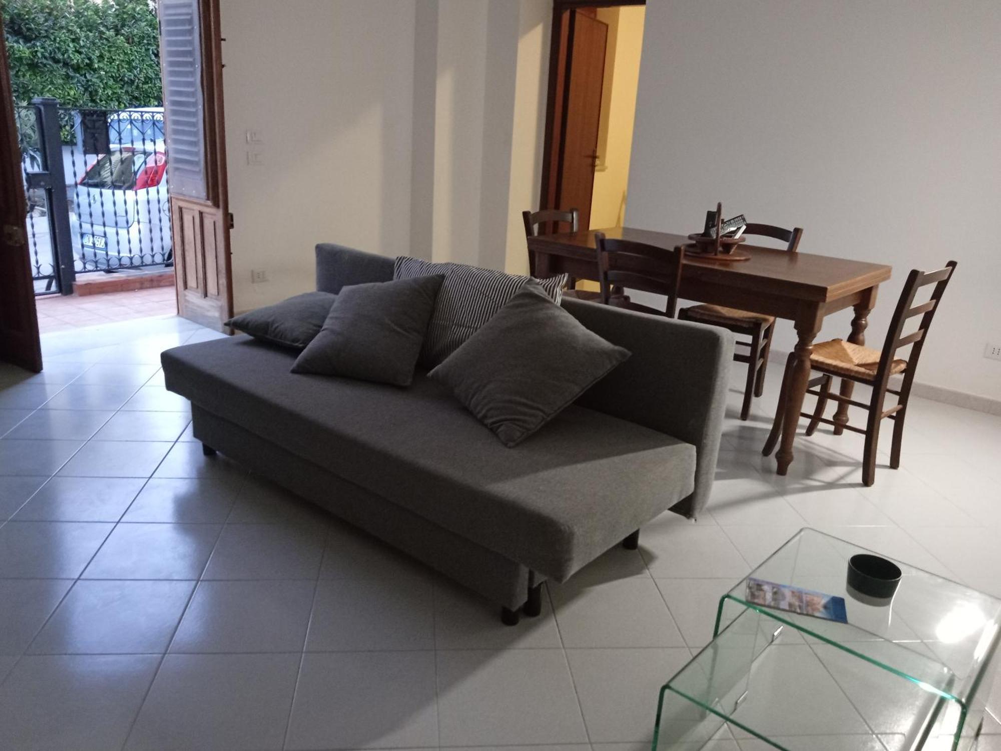 Mondello La Piazzetta Apartment Палермо Екстериор снимка